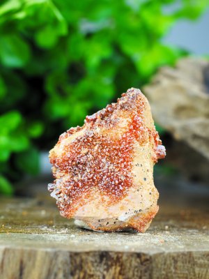 Vanadinite, Cluster