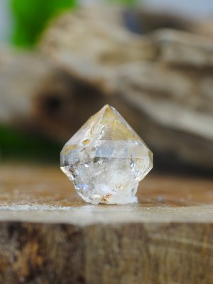 Brandberg, Amethyst Smoky Raw Lace