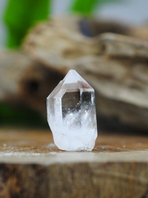 Brandberg, Amethyst Smoky Raw Lace