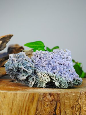 Agate, Grape (Botryoidal) Cluster Large