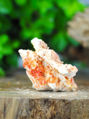 Vanadinite, Cluster
