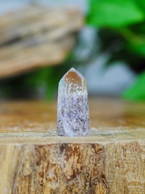 Lodolitkvarts, Spets