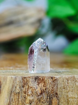 Lodolitkvarts, Spets