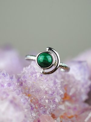 Malakit, Ring