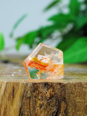 Eld kvarts, Spets Skuren HK