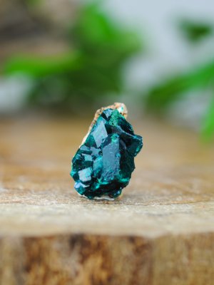 Dioptase, Cluster EQ