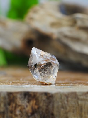 Brandberg, Amethyst Smoky Raw point