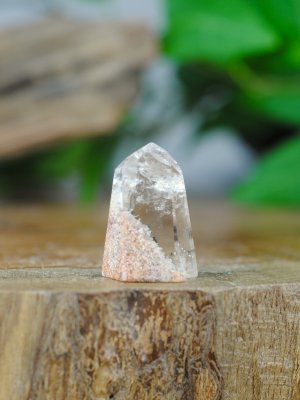 Lodolitkvarts, Spets