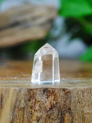 Lodolitkvarts, Spets