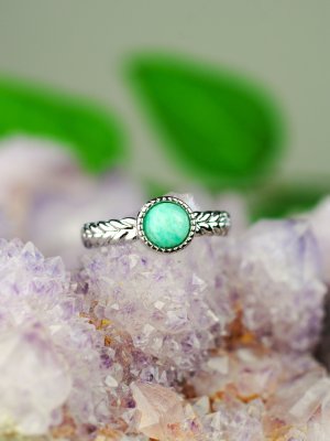 Amazonit, Ring
