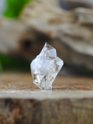 Brandberg, Amethyst Smoky Raw Lace