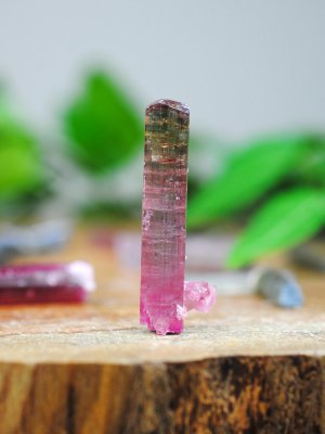 Tourmaline, Watermelon Tip EQ