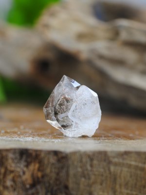 Brandberg, Amethyst Smoky Raw Lace