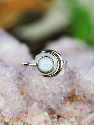Kalcit, Blå Ring
