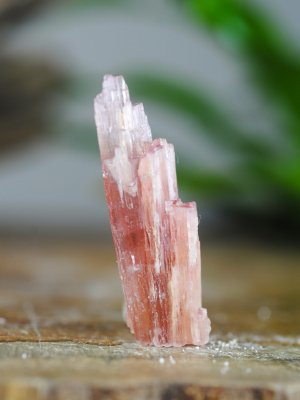 Tourmaline, Pink Raw Piece
