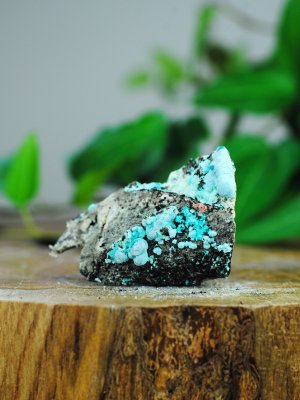 Auricalcite, Cluster