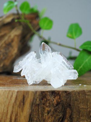 Zeca de Souza quartz, Cluster EQ