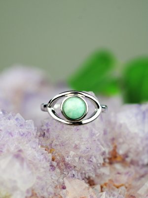 Amazonit, Ring