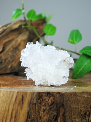 Zeca de Souza quartz, Cluster EQ