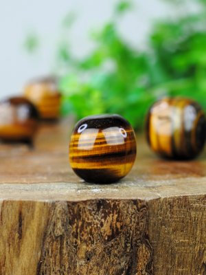 Tigereye,  Cuddle stone