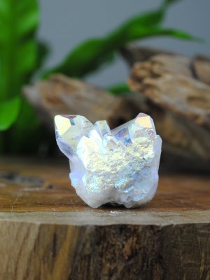 Angel aura, cluster