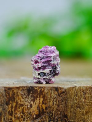 Tourmaline, Pink Raw Piece