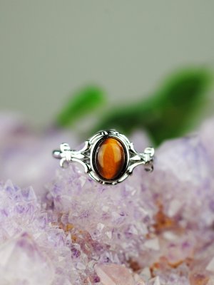 Tigeröga, Ring