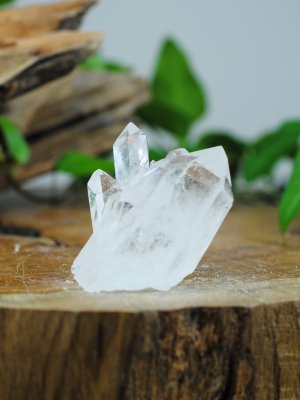 Zeca de Souza quartz, Cluster EQ