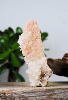 Kalcit, Hundtand Kluster