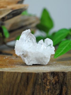 Zeca de Souza kvarts, Kluster HK