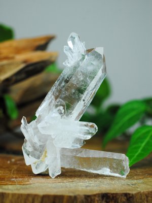 Zeca de Souza kvarts, Kluster HK