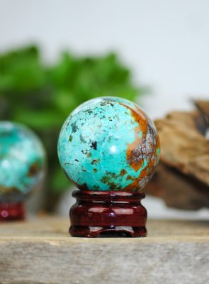Turquoise, Africa Sphere