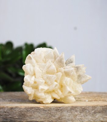 Calcite, Dogtooth Cluster