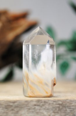 Amphibious quartz, Blue Point Dow