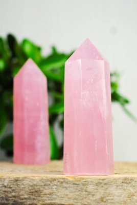 Rosenkvarts, Torn