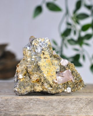 Apatit, Rosa på Matrix