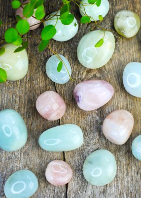 Beryll, Trumlad Storpack