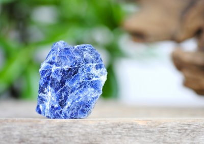 Sodalite, Raw Big pack