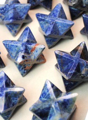 Sodalit, Merkaba XXL