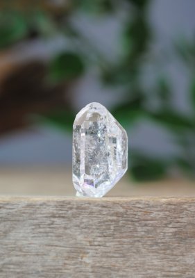 Herkimer Diamond, Point