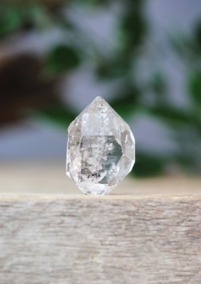 Herkimer Diamond, Point