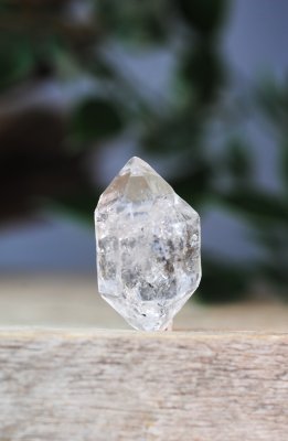 Herkimer Diamond, Point