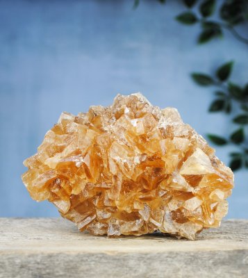 Kalcit, Honung Kluster XL