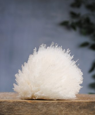 Scolecite, Needle cluster EQ