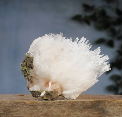 Scolecit, Nålkluster HK