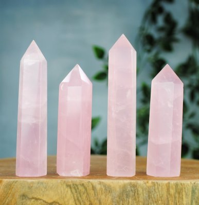 Rose Quartz, Point Slim HQ