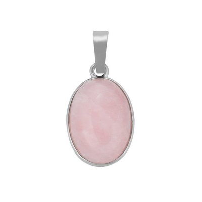 Rosenkvarts, Hänge Oval