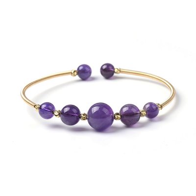 Ametist, Armband