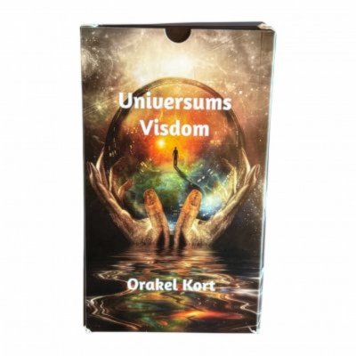 Oracle cards, Universums visdom