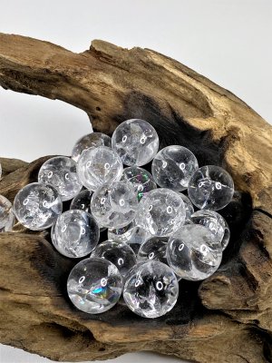 Rock Crystal, Sphere Mini